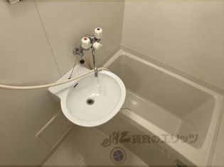 レオパレスSparrowの風呂