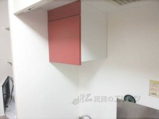 レオパレスChaosのキッチン