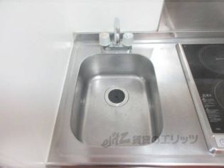 レオパレスChaosのキッチン