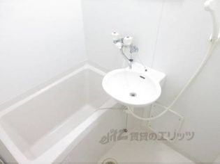 レオパレスChaosの風呂