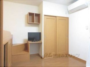 レオパレスChaosの洋室