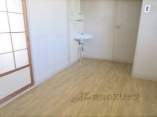 若葉ハイツのキッチン