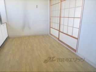 若葉ハイツのキッチン