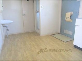 若葉ハイツのキッチン