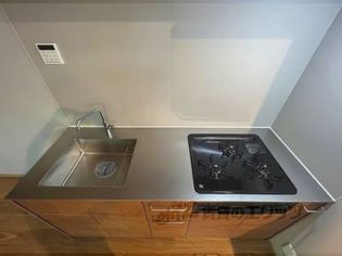 NEKOTO山科安朱のキッチン