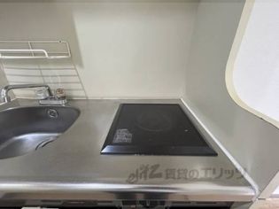 メゾン・ド・パプリカのキッチン