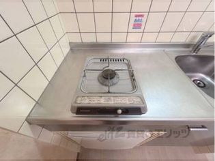 プルミエールのキッチン