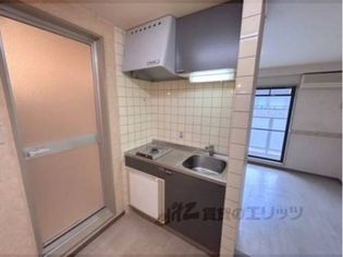 プルミエールのキッチン