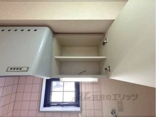 プルミエールのキッチン