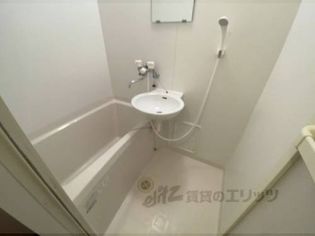 レオパレスShinのユニットバス