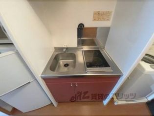 レオパレスShinのキッチン