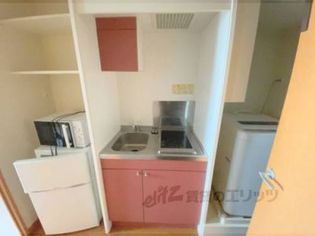 レオパレスShinのキッチン