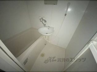 レオパレスShinのユニットバス