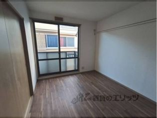 メゾン・ド・プルミエールの洋室