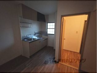 メゾン・ド・プルミエールのキッチン