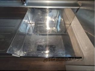 メゾン・ド・プルミエールのキッチン