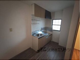 メゾン・ド・プルミエールのキッチン