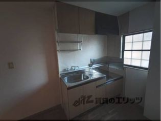 メゾン・ド・プルミエールのキッチン