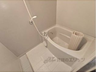 メゾン・ド・プルミエールの風呂