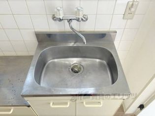 プレアール園田のキッチン