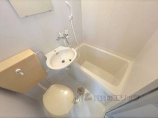 プレアール園田の風呂