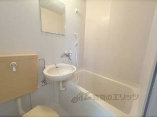 プレアール園田の風呂