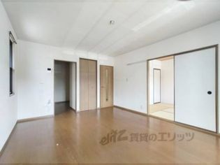 コンフォールシャトーのリビング