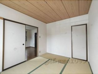 コンフォールシャトーの和室