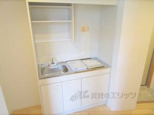 コンフォーレ園部のキッチン