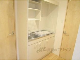 コンフォーレ園部のキッチン