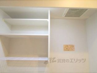 コンフォーレ園部のキッチン