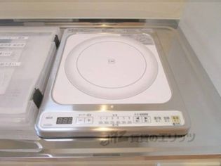 コンフォーレ園部のキッチン