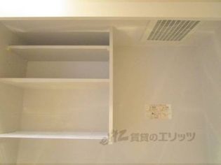 コンフォーレ園部のキッチン