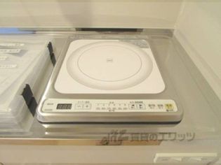 コンフォーレ園部のキッチン