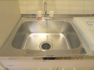 コンフォーレ園部のキッチン