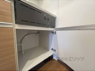 ヴィレッタ武庫之荘のキッチン