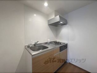 ヴィレッタ武庫之荘のキッチン