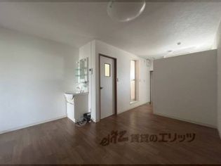 吉川マンションのリビング