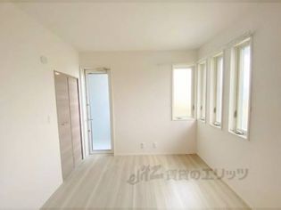 フィエルテの洋室