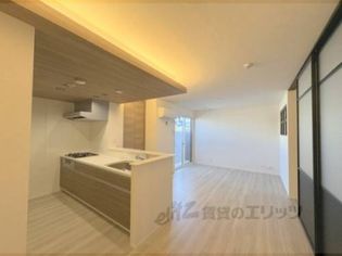 フィエルテのリビング