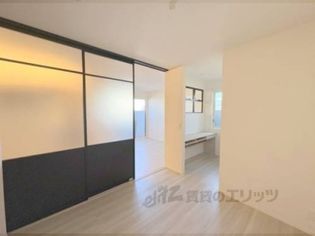 フィエルテの洋室