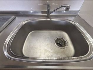 リアライズ昆陽のキッチン