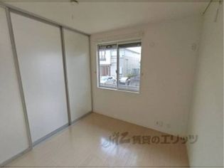 グレイスコートEの洋室