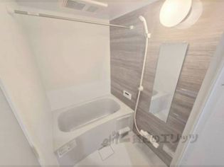 SIDE西ノ京の風呂