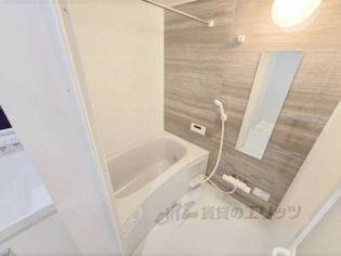 SIDE西ノ京の風呂