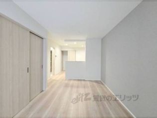 SIDE西ノ京のリビング