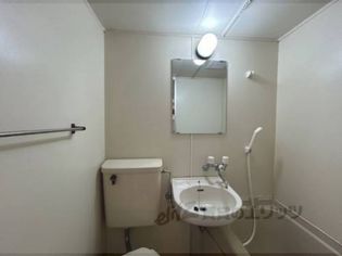 メゾン・ド・パプリカのユニットバス